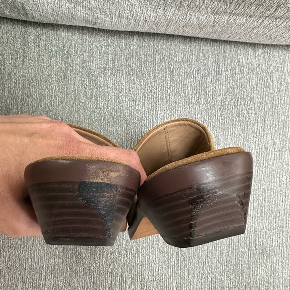 Madewell The Jesse Western Mule NN054 - Picture 10 of 11
